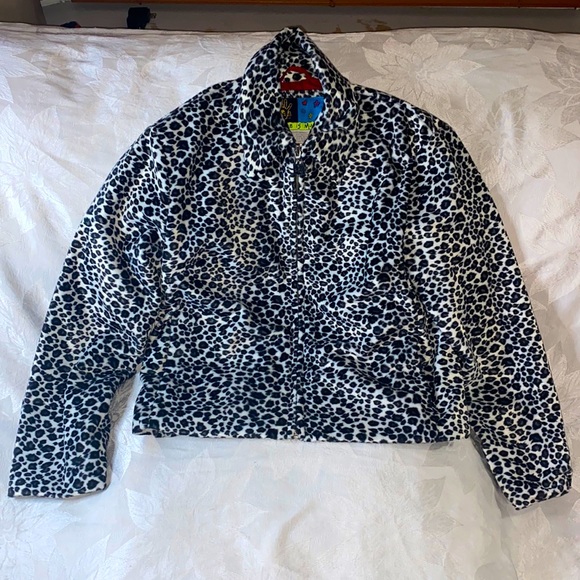Mudd Other - Kids Mudd animal print coat
